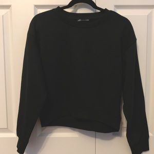 Zara crop top